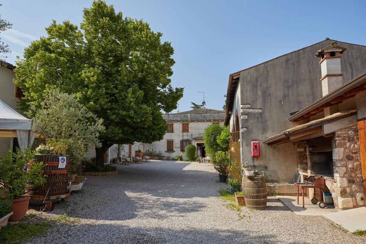 Agriturismo Della Pieve Bardolino Eksteriør billede