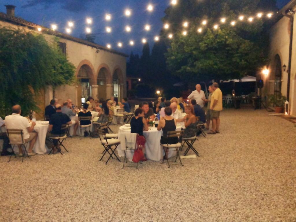 Agriturismo Della Pieve Bardolino Eksteriør billede