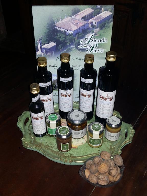 Agriturismo Della Pieve Bardolino Værelse billede