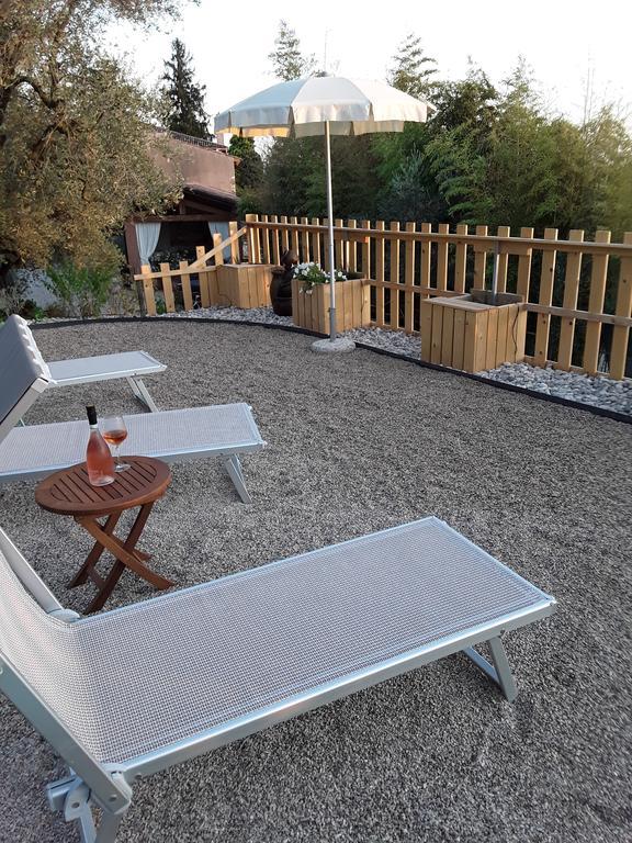 Agriturismo Della Pieve Bardolino Eksteriør billede