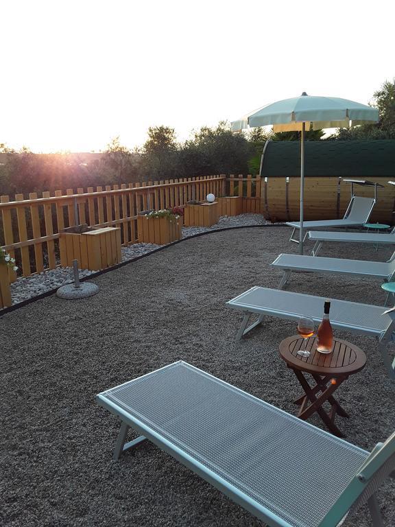 Agriturismo Della Pieve Bardolino Eksteriør billede