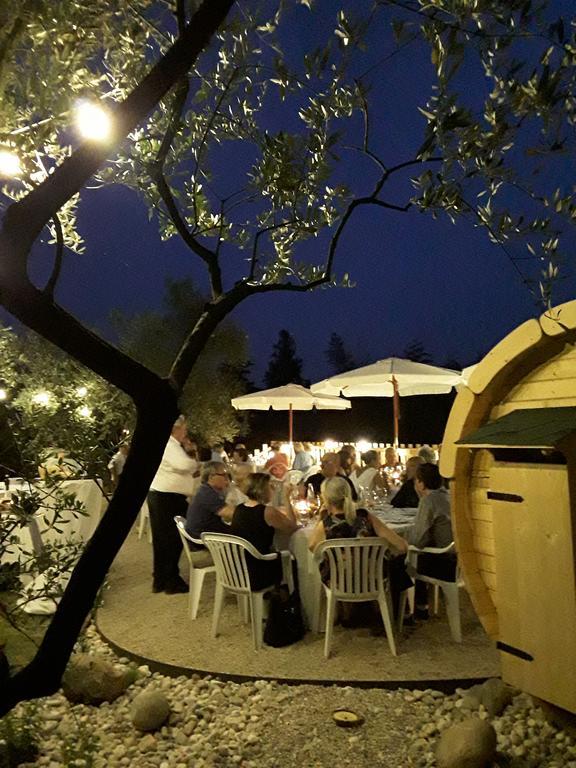 Agriturismo Della Pieve Bardolino Eksteriør billede