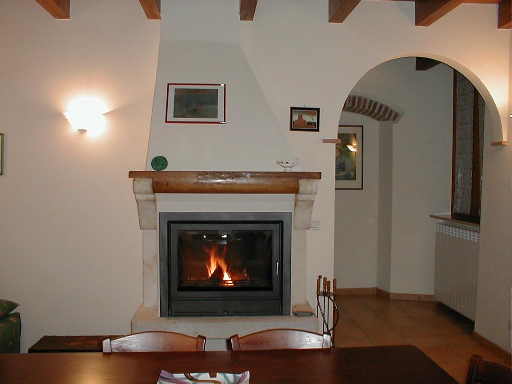 Agriturismo Della Pieve Bardolino Eksteriør billede
